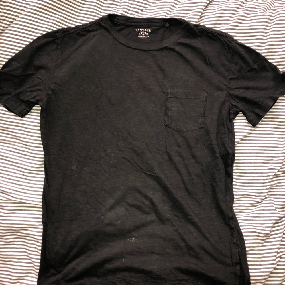 Mens Grey Shirt
